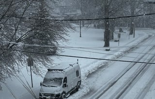 The Anywhere Adventure Van by 27North