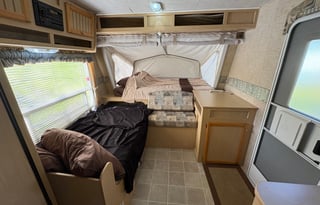 Spacious 21ft family getaway!