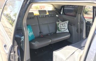 OVERLAND EXPERIENCE # 1