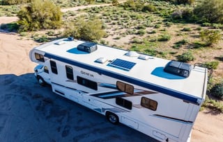 C-5 'The Saguaro' Family Adventure Machine |Geneva