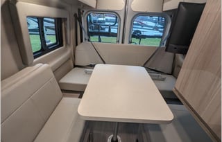 Thor Sequence Van w/Skybunk and sleeps up to 5