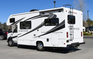 2018 Forest River RV Forester LE 2351LE Ford