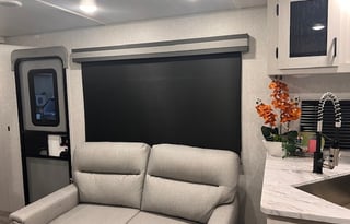 Glamp in Style — 2024 285BH with Dual AC & Bunks!