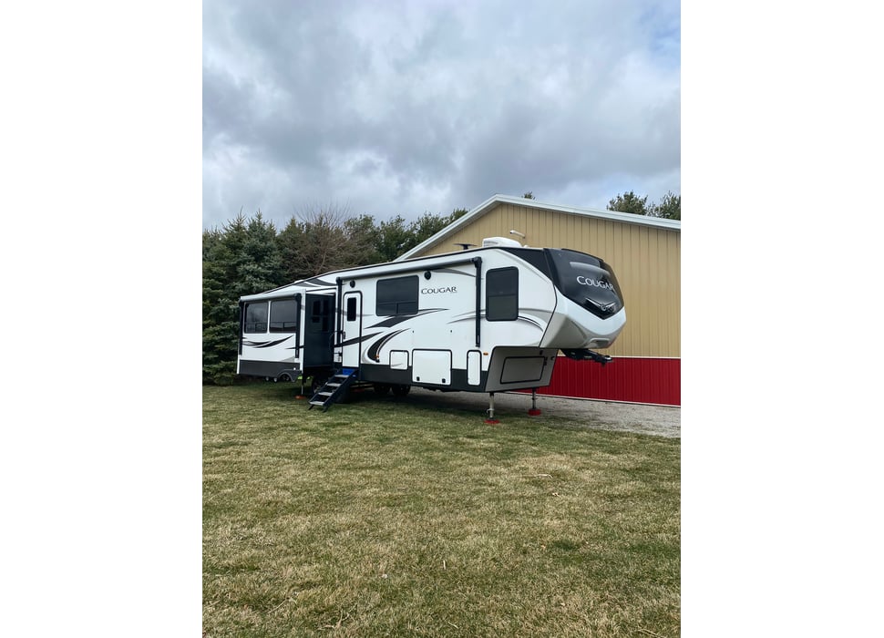 Fifth Wheel rentals in 