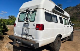 Da Big Kahuna | Go Anywhere Oahu Camper