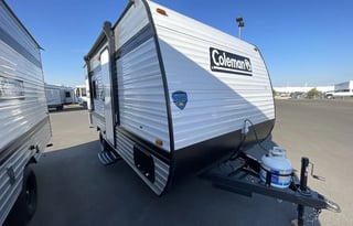 New Lightweight bunkhouse