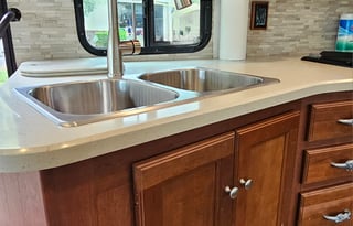 Class A Motor Home 35Ft