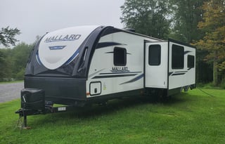 2020 Heartland Mallard 312