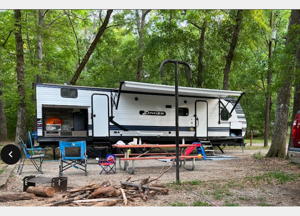 Travel Trailer rentals in Easley