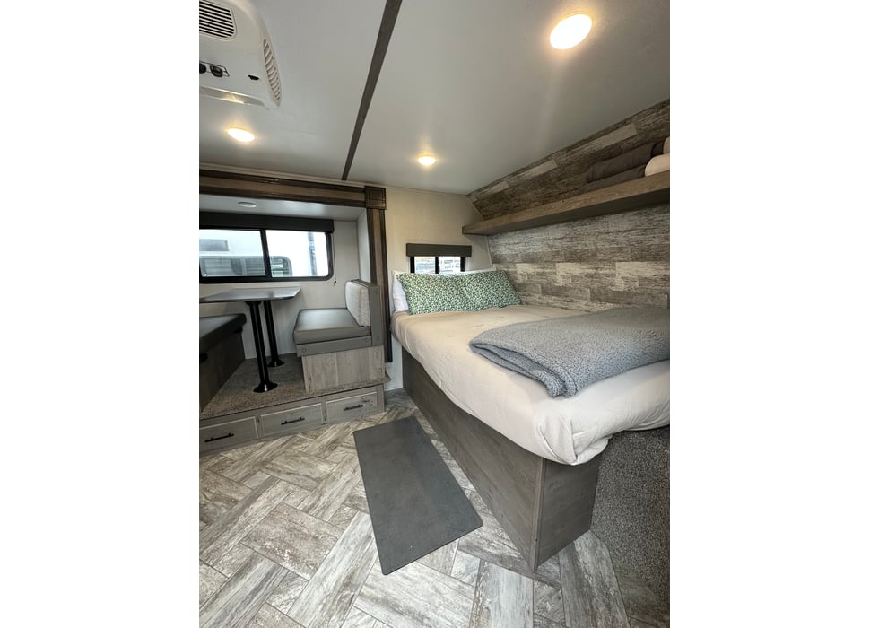 Travel Trailer rentals in Missoula
