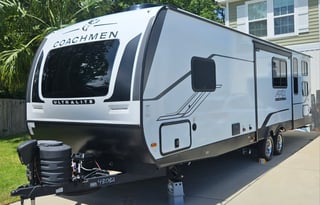 2025 Coachmen RV Apex Ultra-Lite 266BHS