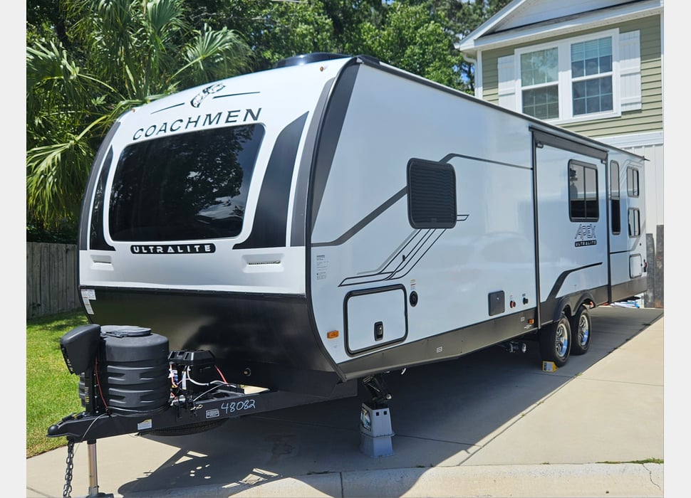 Travel Trailer rentals in Myrtle Beach