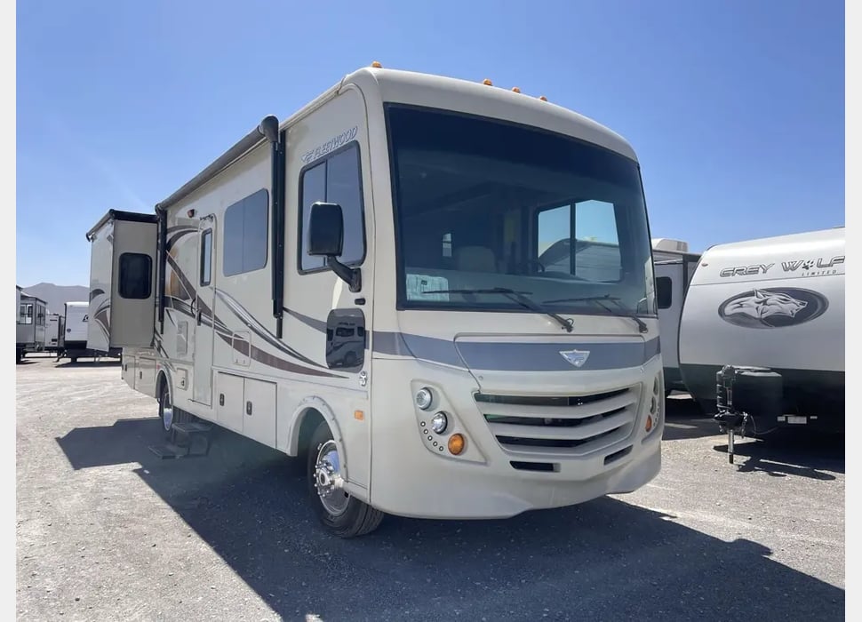 Class A Motor Home rentals in Las Cruces