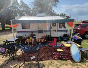 Fleetwood RV Fleetwood Mallard 19N