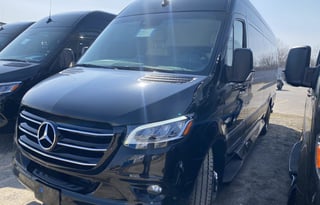 2024 Mercedes-Benz Sprinter Ultimate Coach