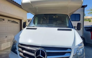 2018 Thor Motor Coach Freedom Elite 24FE