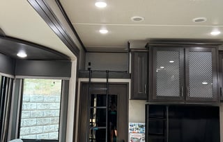 "Da Camper" is a 2023  Grand Design Toyhauler