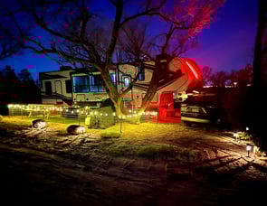 Grand Design Momentum M-Class 395MS