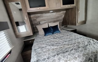 You're Adventure Chariot Awaits! Camping Upgraded!