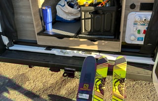 Vantastic Adventures Ahead