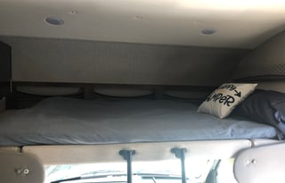 Kantada on Wheels - 2019 Jayco Greyhawk 31F