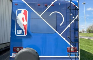 2018 Chateau 31E Bunkhouse 5 TV's