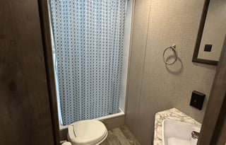 The Happy Campers,  Home away from home