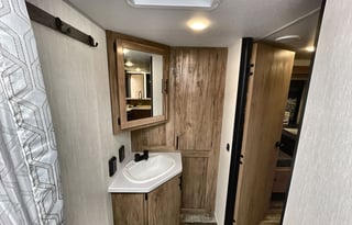 2025 Forest River RV Campsite Reserve 25MW