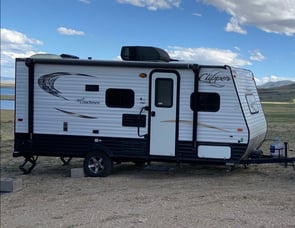 Coachmen RV Clipper Camping Trailers 1285SST Classic