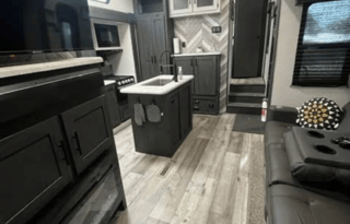 2022 KZ Sportster 353TH13