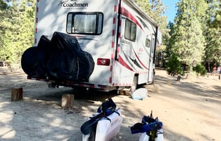 Coachmen Freelander 21QB + free Enter Yosemite NP
