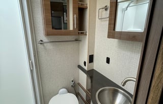 Towanda is a  2015 Itasca Navion 24V