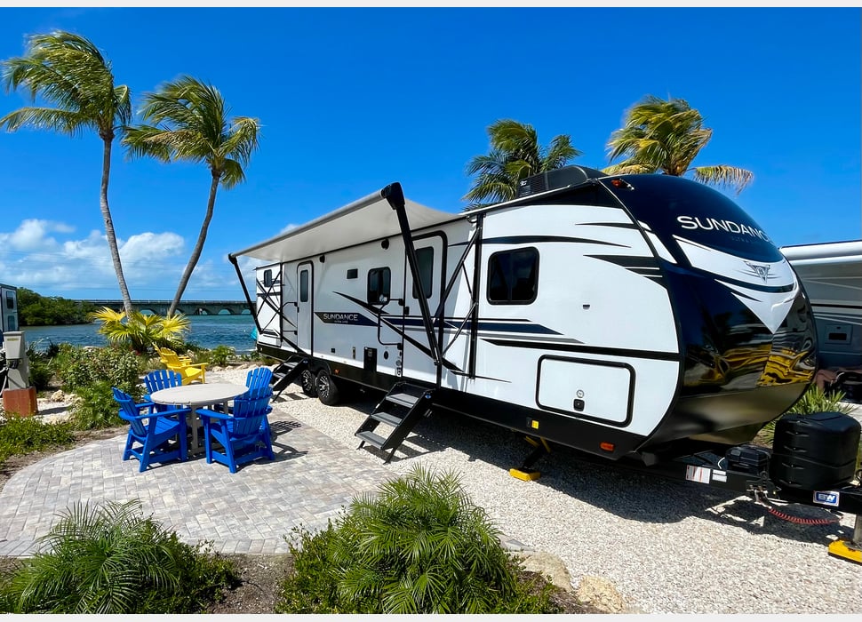 Travel Trailer rentals in Homestead