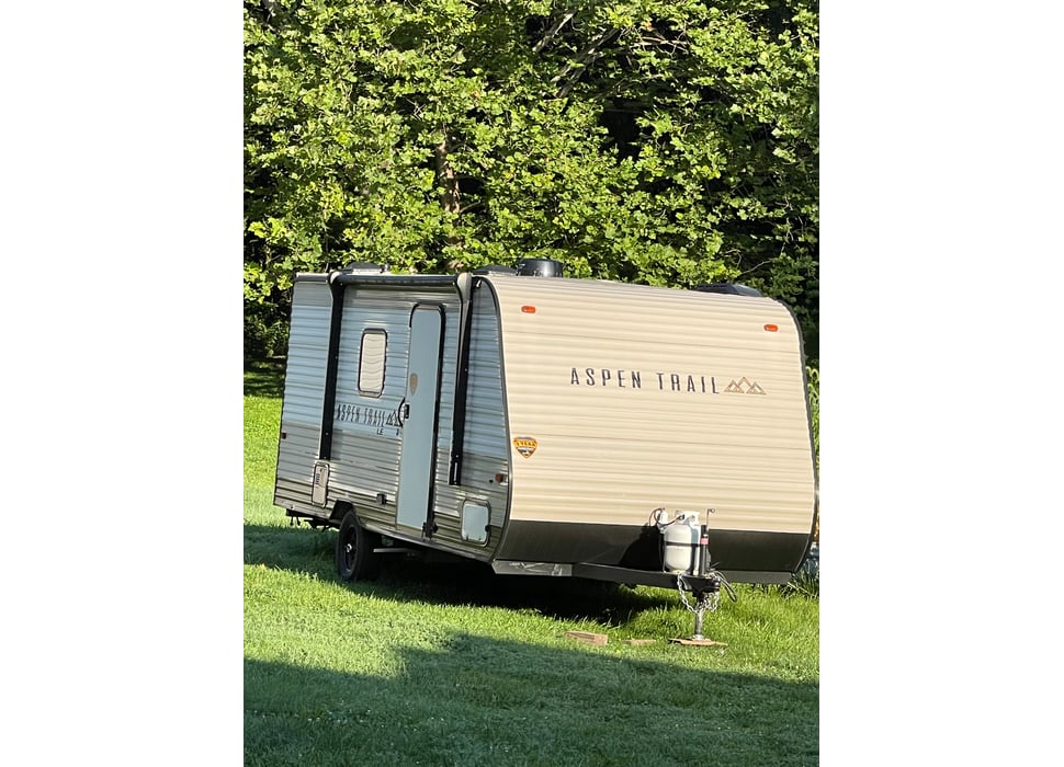 Travel Trailer rentals in Seymour