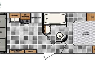 2016 Winnebago Spyder Toy Hauler  (DELIVERY ONLY)