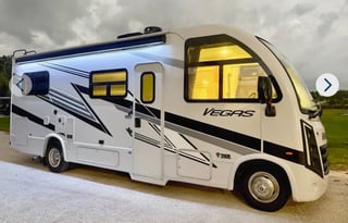 2026 Vegas By Thor Motorcoach Class A Luxury
