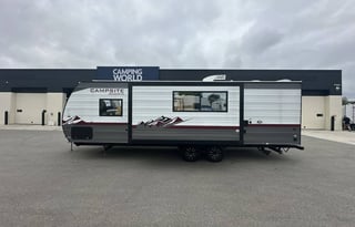 FOREST RIVER CAMPSITE RESERVE