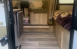 2021 Winnebago Industries Towables Micro Minnie 2100BH