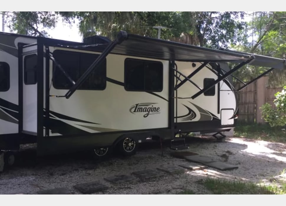 Travel Trailer rentals in Greeneville