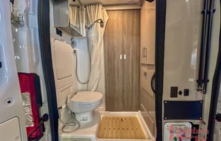 2024 Winnebago Travato Model 59K Campervan