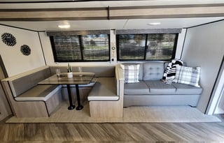2022 Heartland 2 bedroom trailer