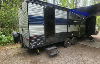 Forest River RV Cherokee greywolf 26DBH gg.......