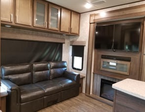 Highland Ridge RV Open Range OF371MBH