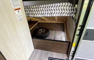 2019 Wolf Pup Toy Hauler