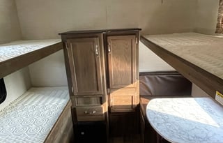 Cousin Eddie - 2018 Keystone RV Bullet 287QBS