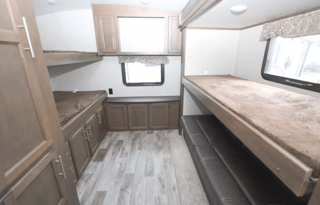 Stephen's "Tranquil Place" Half-Ton Travel Trailer