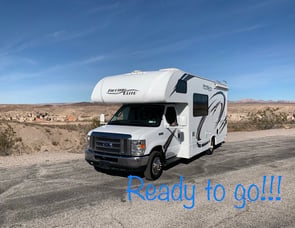 Thor Motor Coach Freedom Elite FE22