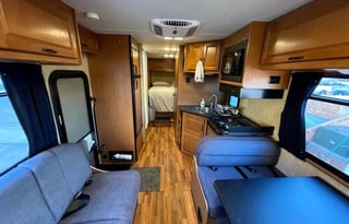 2016 Thor Motor Coach Four Winds 28A