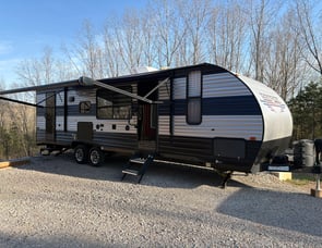 Forest River RV Cherokee 264DBH