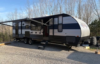 2022 Forest River RV Cherokee 264DBH